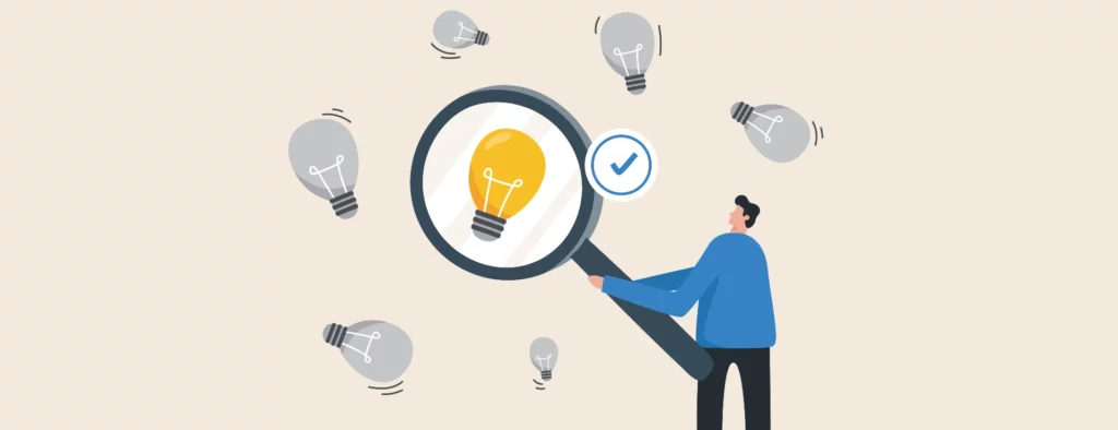 using agile discovery to find the problem